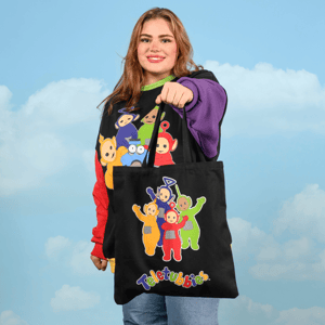 This is the Avatar Image for the Teletubbies the Bundle AI Voice and Text to Speech Generator